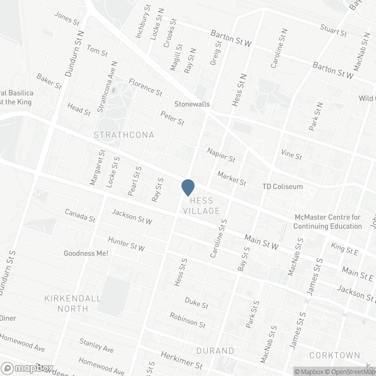610 - 15 QUEEN STREET S, Hamilton, Ontario L8P 3R6